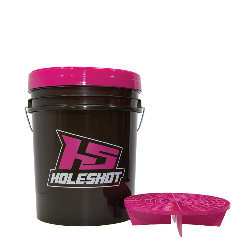 20L TVÄTTHINK MED GRITGUARD + GAMMA LID