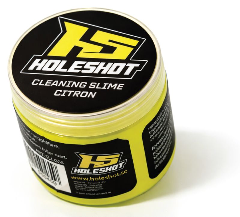 CLEANING SLIME CITRON