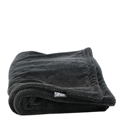 TORKDUK - BLACK EDITON 50X80 1100GSM