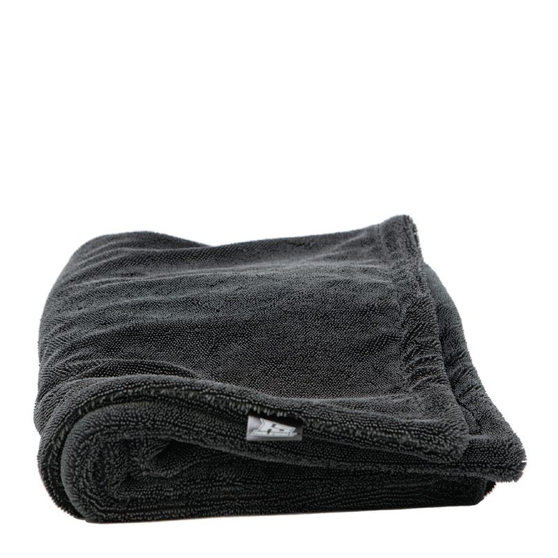 TORKDUK - BLACK EDITON 50X80 1100GSM