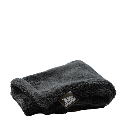 TORKDUK - BLACK EDITON 40X40 1100GSM