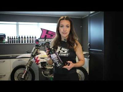 HOLESHOT MAX CLEAN KBK ALKALISK AVETTNING 1L