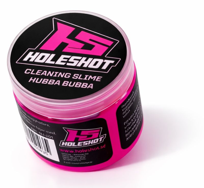 CLEANING SLIME HUBBA BUBBA