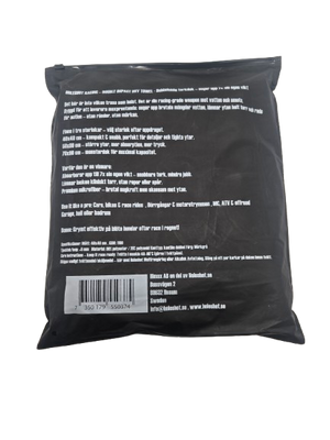 TORKDUK - BLACK EDITON 50X80 1100GSM