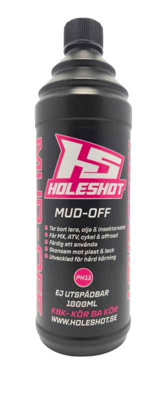 MUD-OFF 1L