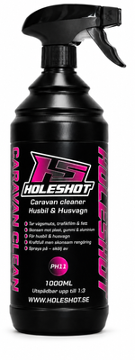 Caravan Cleaner – För husbil och husvagn