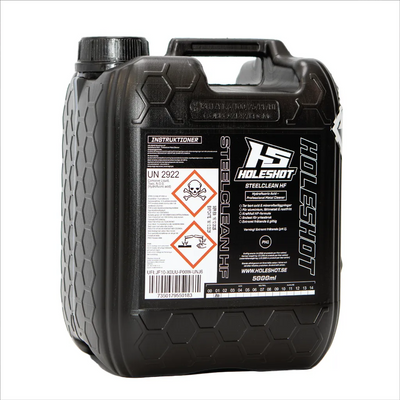 ALUMINIUM & METALLRENGÖRING KONCENTRAT 5 LITER