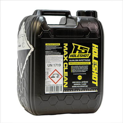 ALKALISK AVFETTNING KONCENTRAT 5 LITER