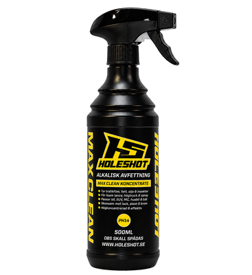 ALKALISK AVFETTNING EXTREMKONCENTRAT  500ml