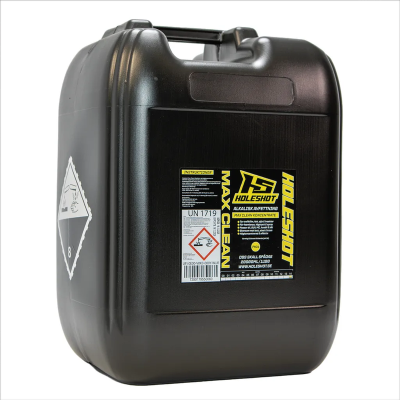 ALKALISK AVFETTNING KONCENTRAT 20 LITER