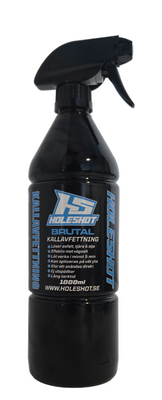 HOLESHOT KALLAVFETTNING KBK 1 liter