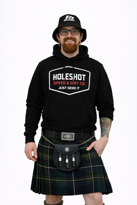 Holeshot speed hoddie