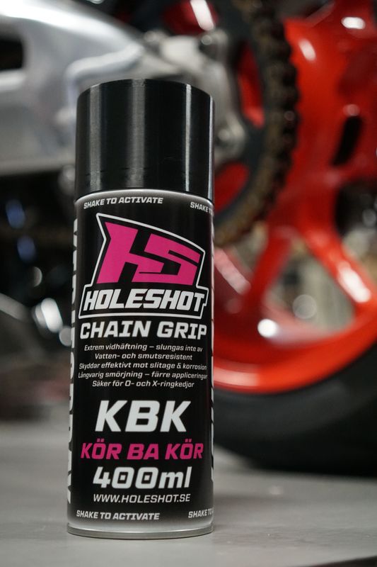 KEDJESPRAY CHAIN GRIP