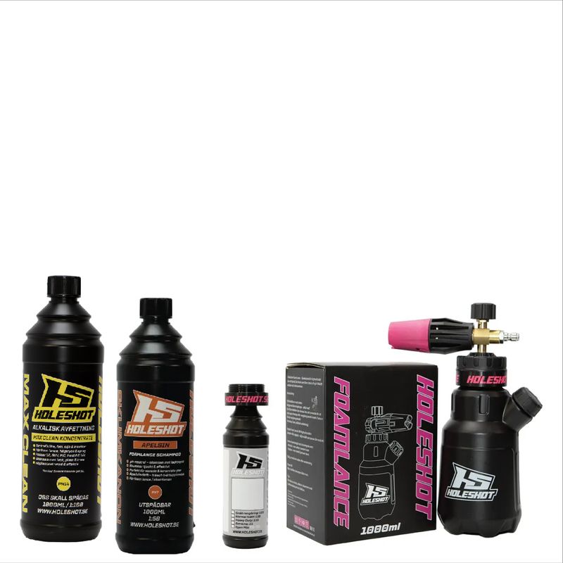 FOMALANCE + AVFETTNING  PAKET MELLAN + AVF