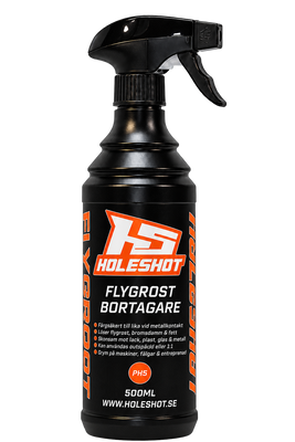 FLYGROST & METALLPARTIKELBORTTAGARE 500ML