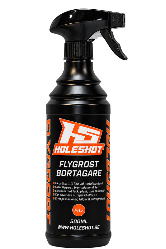 FLYGROST & METALLPARTIKELBORTTAGARE 500ML