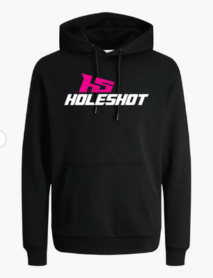 HS SLIMELINET PINK HODDIE