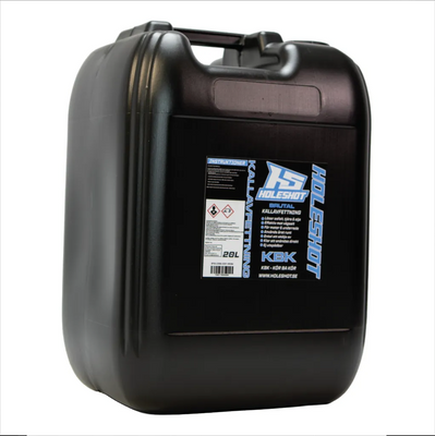 KALLAVFETTNING 20 Liter