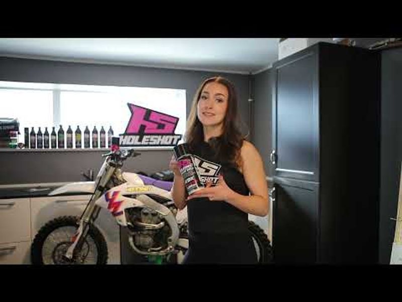 KEDJESPRAY CHAIN GRIP