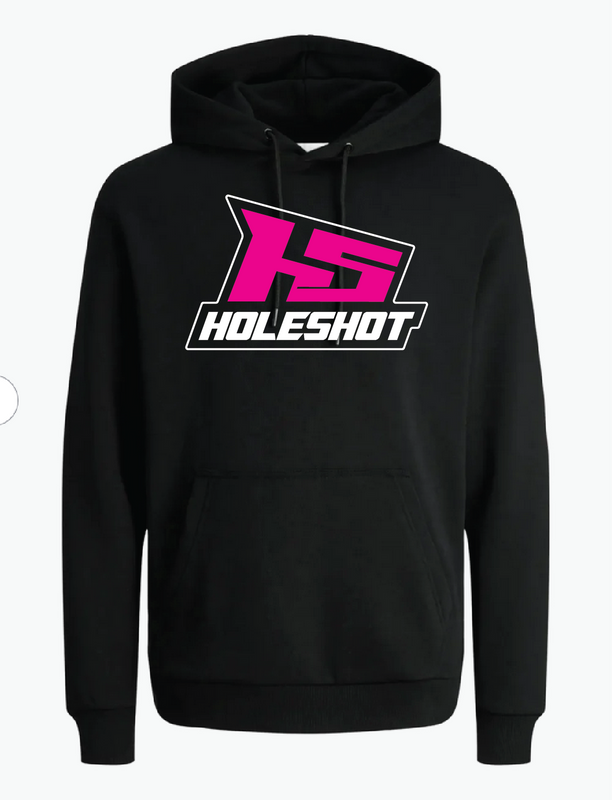 HS STRIKER PINK HOODIE
