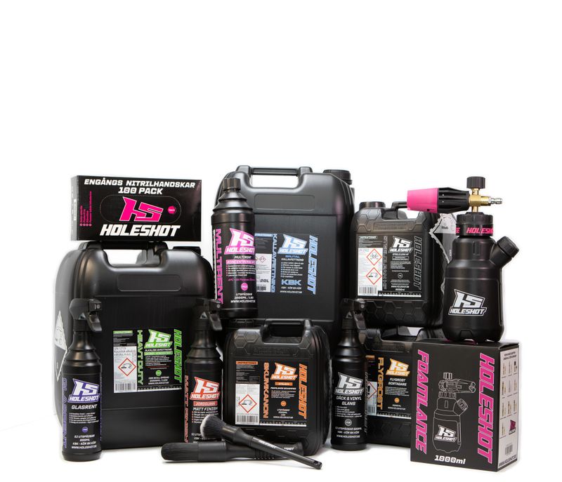 STORA ENTREPRENAD PAKETET