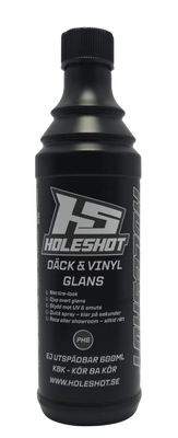 DÄCK & VINYLGLANS WET LOCK 600ml