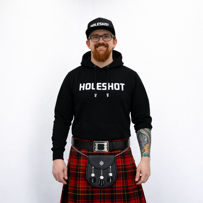 HOLESHOT MINIMAL HODDIE