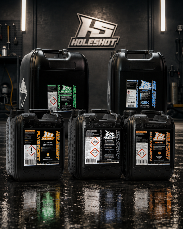 ENTREPRENAD – HEAVY DUTY WASH