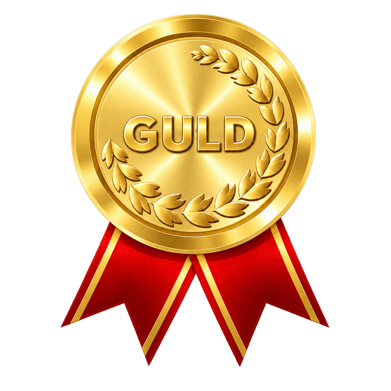 Husvagn - Husbilstvätt Guld