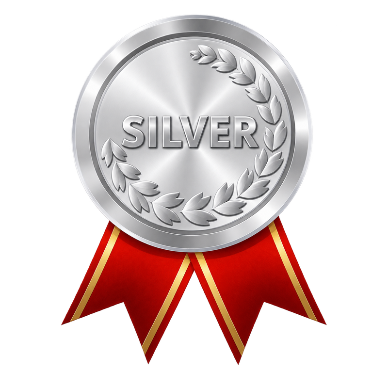 Husvagn - Husbilstvätt Silver