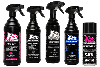 MX / MC WASH KIT
