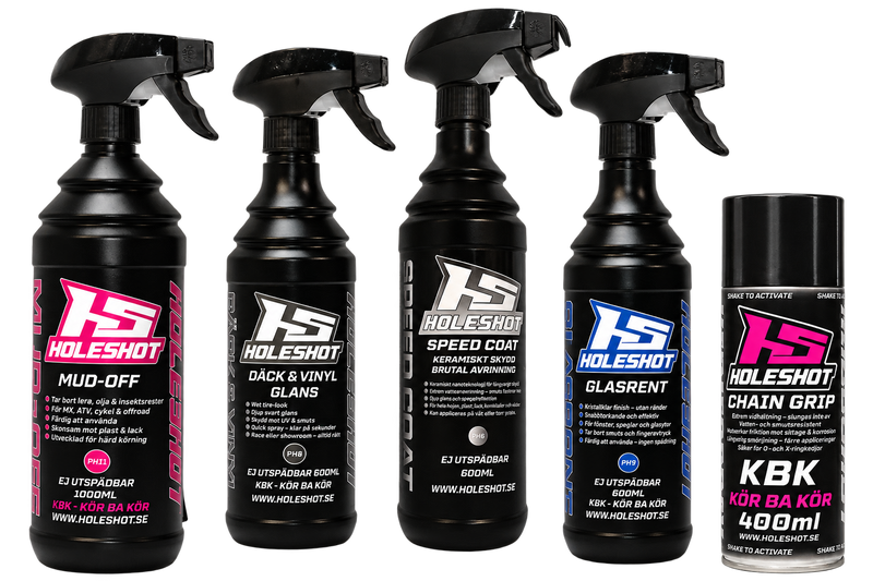 MX / MC WASH KIT