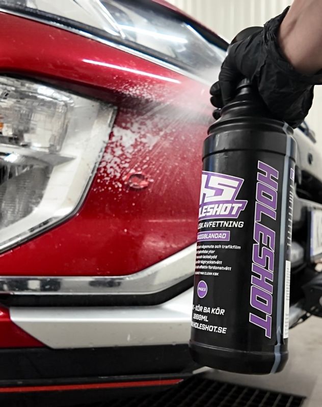 HOLESHOT MAX CLEAN KBK ALKALISK AVFETTNING&nbsp;1L