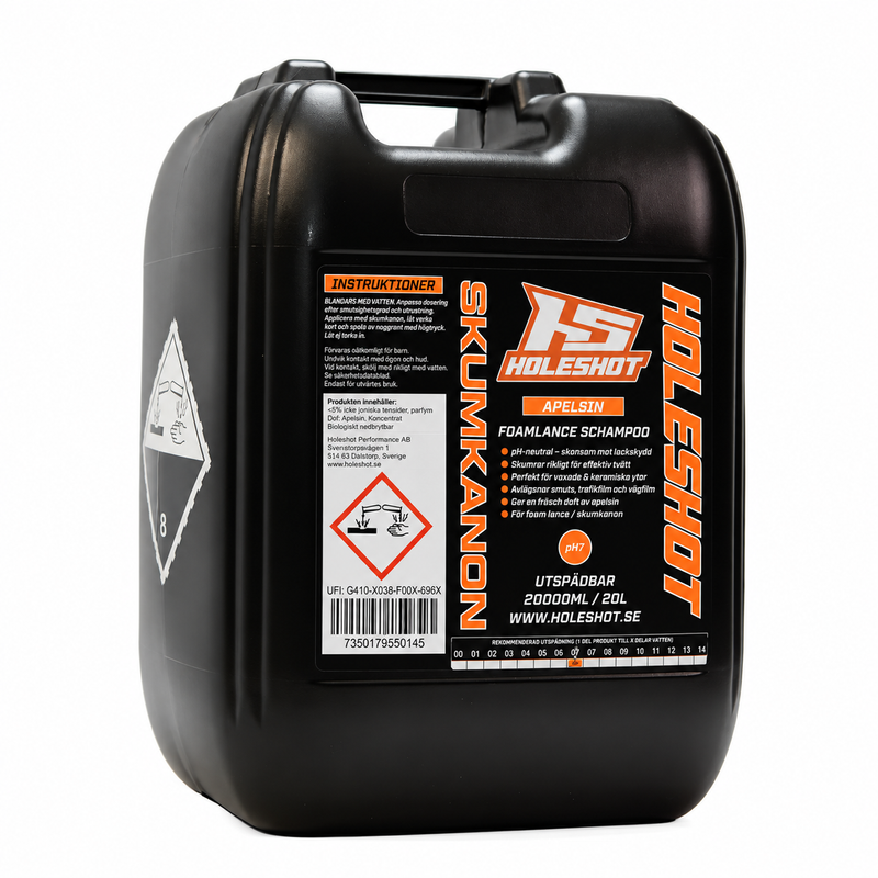 FOAMLANCE SKUM KONCENTRAT 20 Liter