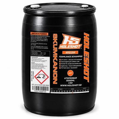 FOAMLANCE SKUM KONCENTRAT 200 LITER