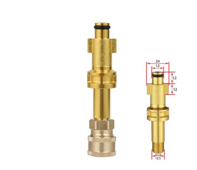 Adapter – Bosch (före 2013)