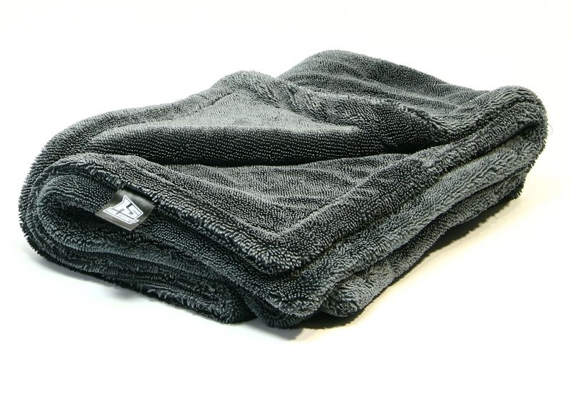 TORKDUK - BLACK EDITON XXL 70X90 1400GSM