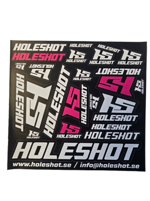 Holeshot Dekalark matt