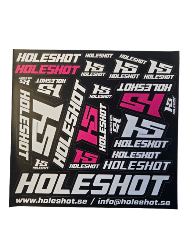 Holeshot Dekalark matt