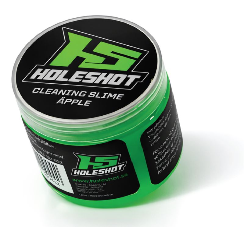 CLEANING SLIME ÄPPLE