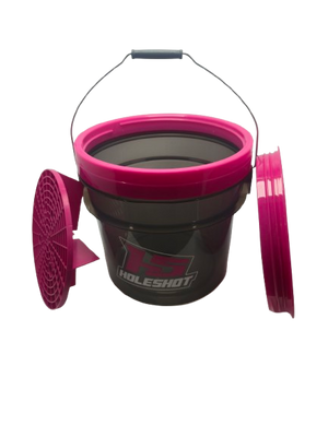 15L TVÄTTHINK MED GRIT GUARD OCH GAMMA LID