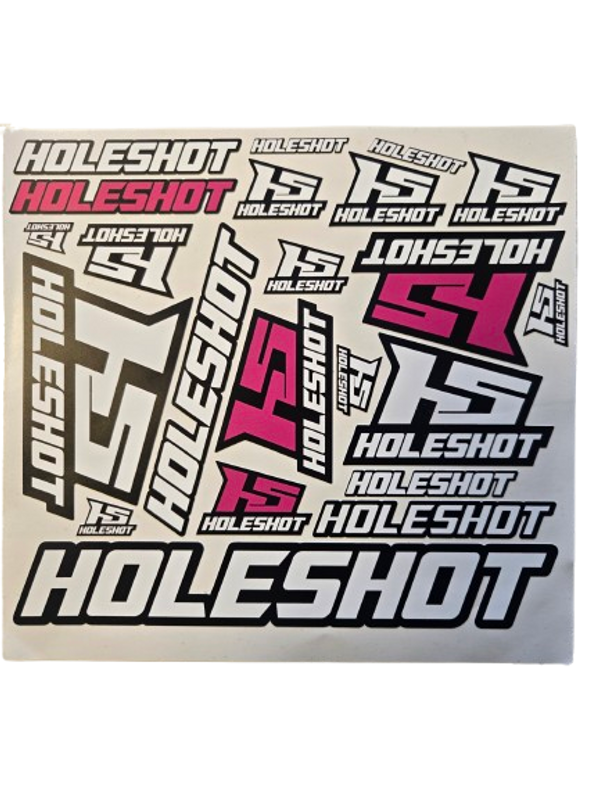 Holeshot Dekalark matt