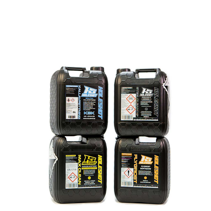 LILLA ENTREPRENAD PAKETET