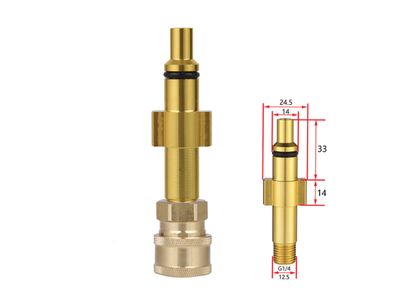 ADAPTER LAVOR BILTEMA RYOBI MFL