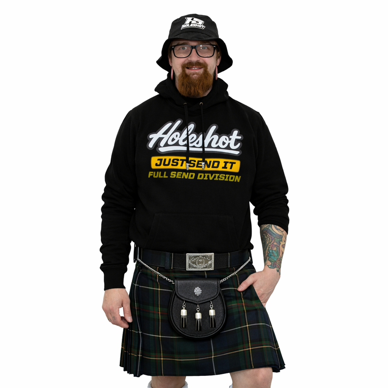 Holeshot Just Send It Hoodie