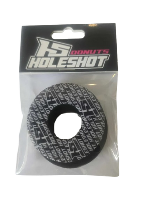 HOLESHOT ANTI-BLÅSOR DONUTS STYLE WHITE-HS