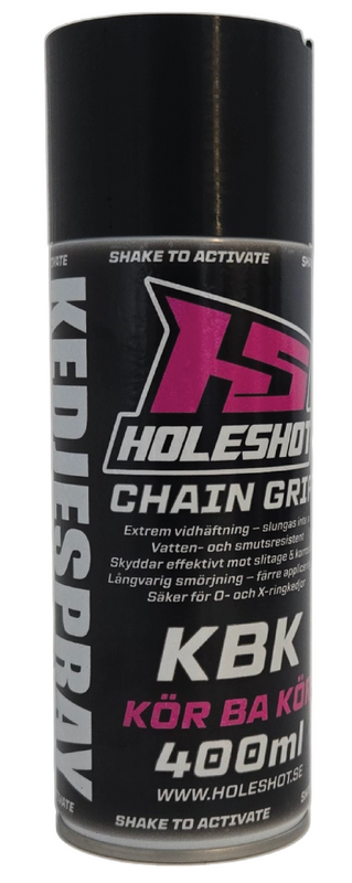 KEDJESPRAY CHAIN GRIP