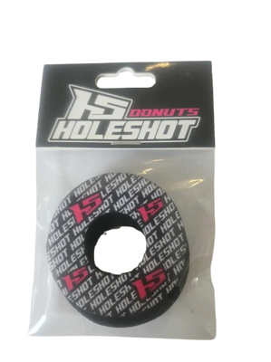 HOLESHOT ANTI-BLÅSOR DONUTS STYLE WHITE-HS