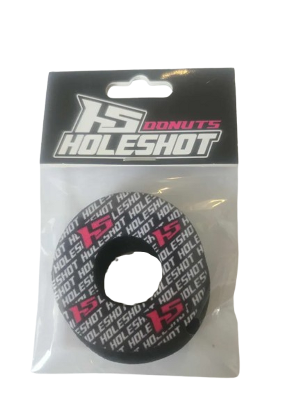 HOLESHOT ANTI-BLÅSOR DONUTS STYLE WHITE-HS