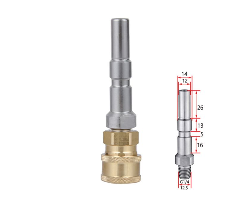 ADAPTER NILFISK | KRÄNZLE | ERGO | D12 | OKQ8